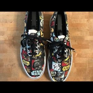 VANS STAR WARS ERA CLASSIC LIMITED EDITION